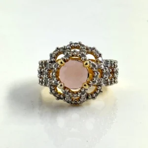 ROSE PINK RING