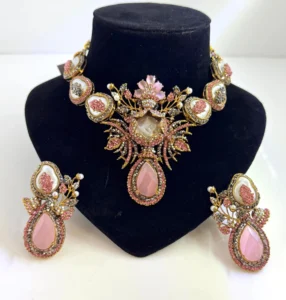 ROSE PINK SET 2