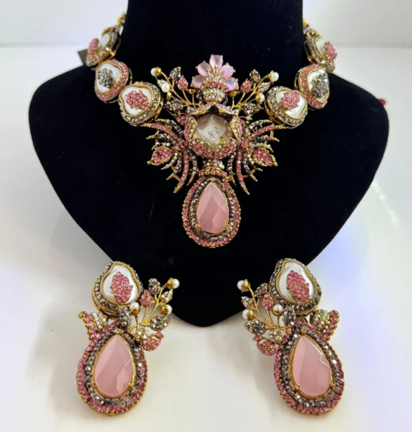 ROSE PINK SET 3