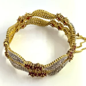 RUBY BANGLES 1