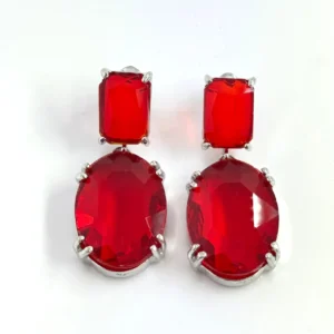 RUBY EARRINGS