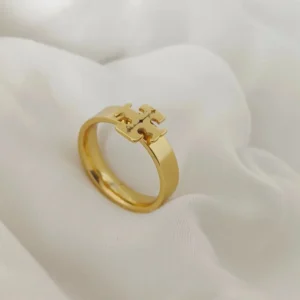 SHINY GOLDEN RING
