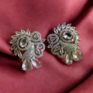 SILVER AD STUDS