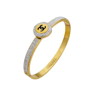 SILVER SHINE BANGLE
