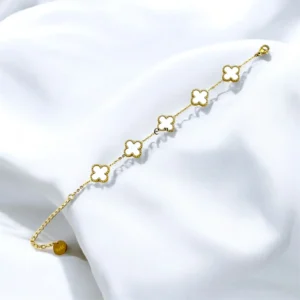 SPARKLE WHITE BRACELET