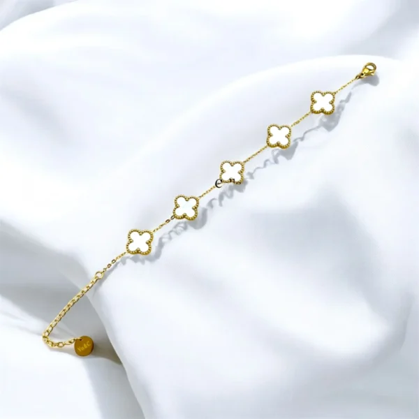 SPARKLE WHITE BRACELET