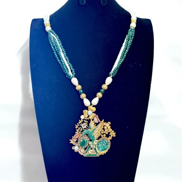 SPARROW GREEN MALA