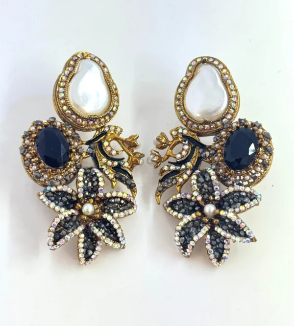 STAR EARRINGS 1