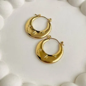 STAR EARRINGS