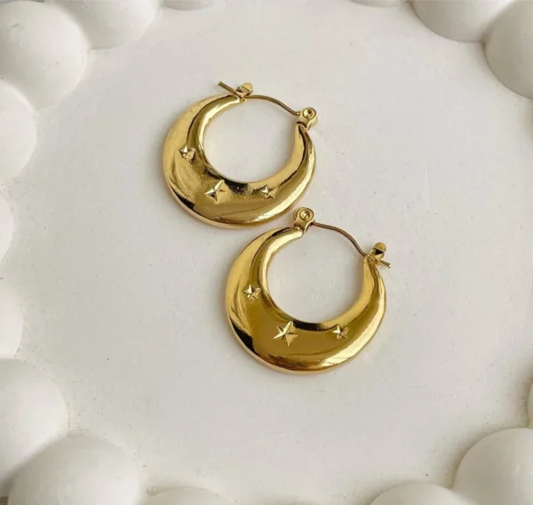 STAR EARRINGS