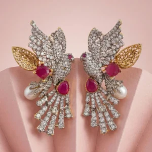 SPARROE PINK EARRINGS