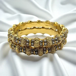 21 K GOLD STYLISH BANGE 2 KARA