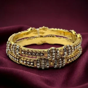 21K GOLD PLATED KARA (1)