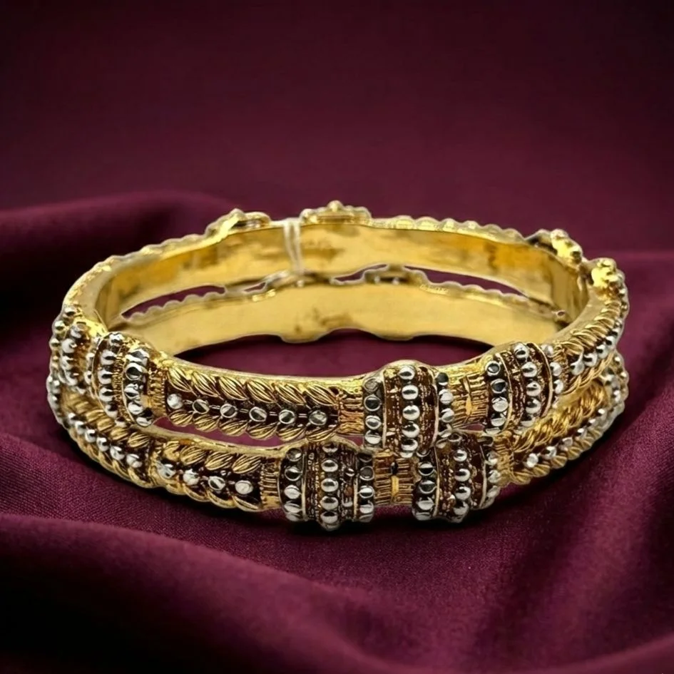 21K GOLD PLATED KARA