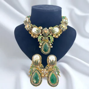 ADORABLE GREEN SET