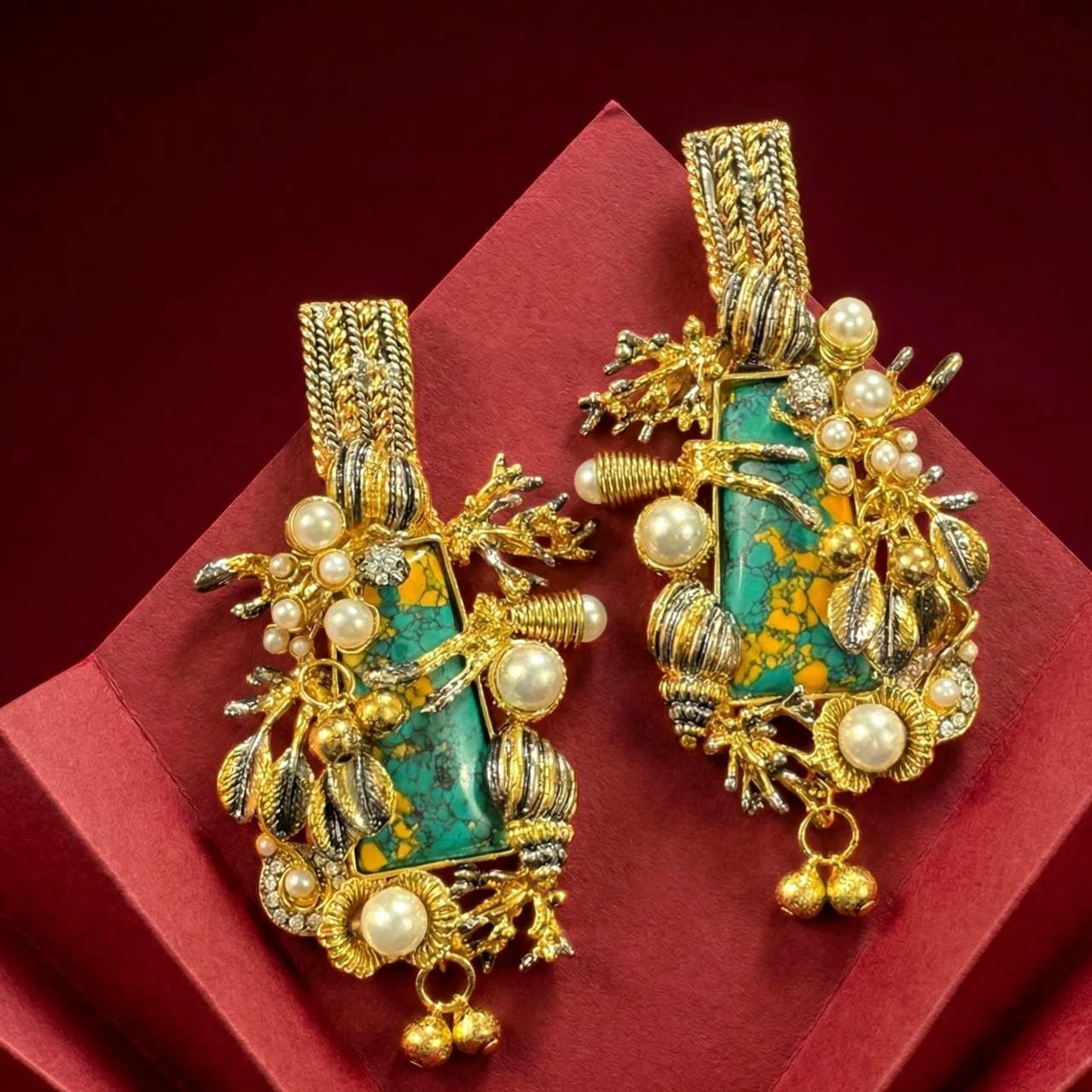ALLURE FEROZA EARRINGS