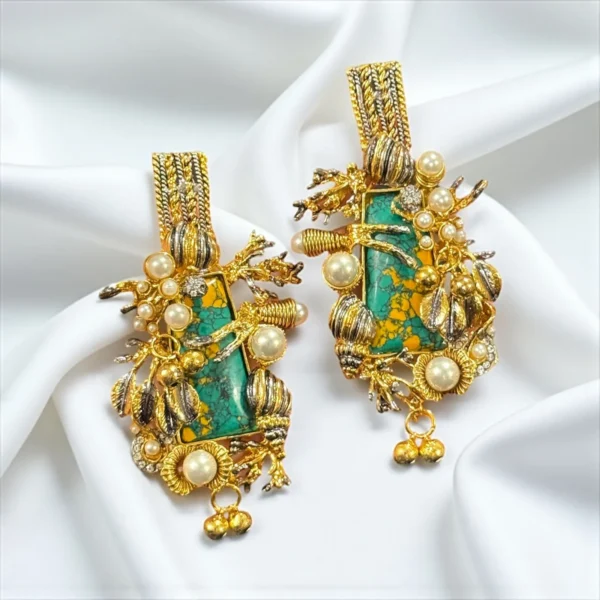 ALLURE FEROZA EARRINGS