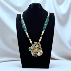 BRILLIANT GREEN MALA