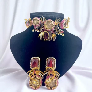 CHARMING MAGENTA SET
