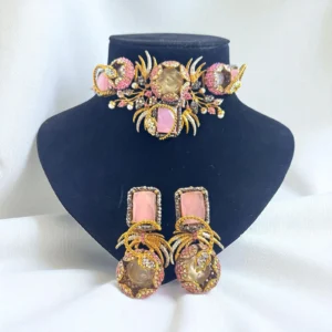 CHARMING PINK SET