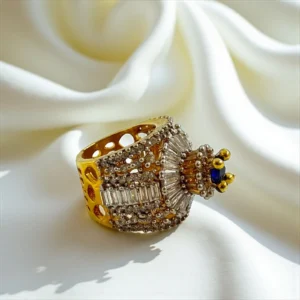 DEVINE BLUE RING 1