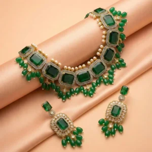 EMERALD STONE SET 1