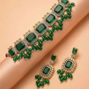 EMERALD STONE SET 2