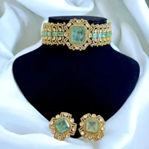 EVERGLOW TURQUOISE SET