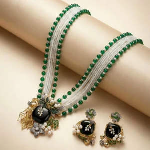 FLORET GREEN MALA SET