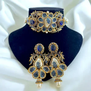 GEM VIBE BLUE SET