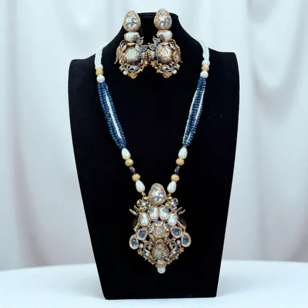 GILDED GRACE MALA SET