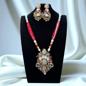 GLOMOUR GEMS MALA SET