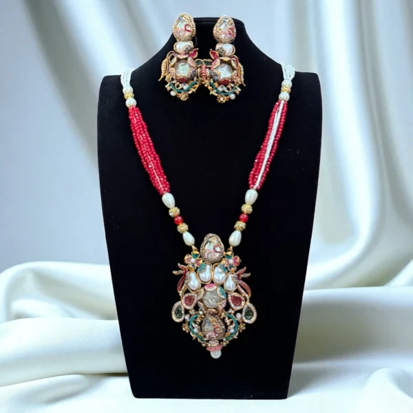 GLOMOUR GEMS MALA SET