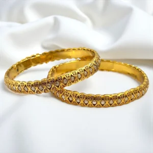 GOLDISH BANGLES 1