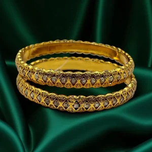 GOLDISH BANGLES
