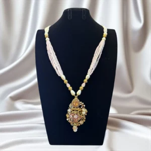 LUSTORUS PINK MALA