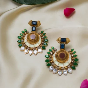 MOON LIT EARRINGS 1