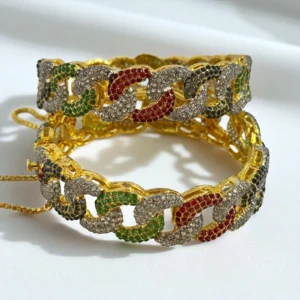 MULTI CHAIN BANGLES
