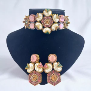 MULTI PINK SET