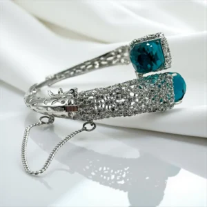 OCEAN SPARKLE BANGLE 1