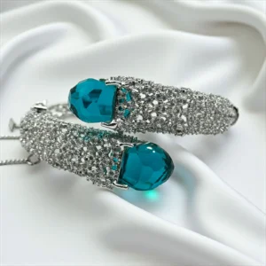 OCEAN SPARKLE BANGLE