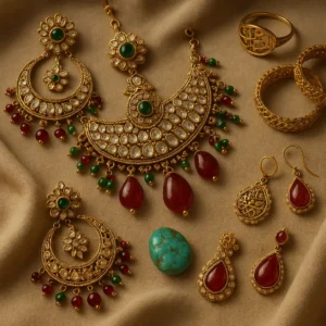 What Makes Pakistani Jewellery Unique