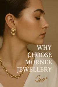 Why Choose Mornee Jewellery For Sensitive Ears