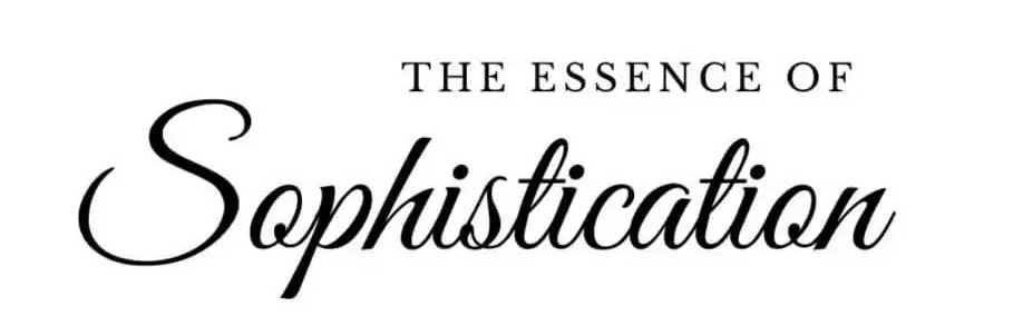 sophistication small