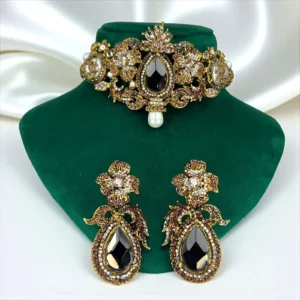 AMETHYST CHAMPAGNE SET