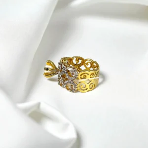 BEAD BEAUTY RING 1