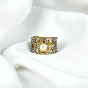 BEAD BEAUTY RING