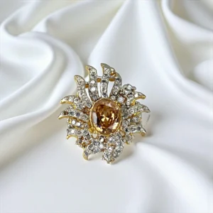 BRANCHO CHAMPAGNE RING 1