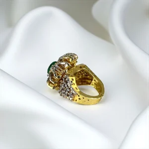 BRANCHO GREEN RING 1