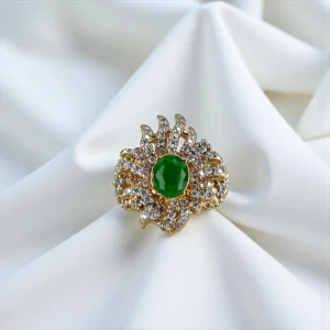 BRANCHO GREEN RING 2